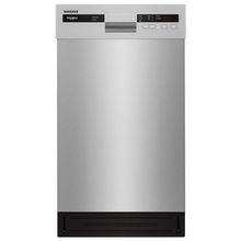 Lavavajillas Whirlpool 40 Piezas WDF518SAHM
