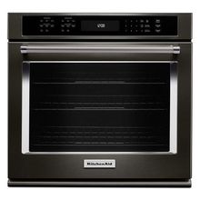 Horno KitchenAid Eléctrico 30 Pulgadas Black
