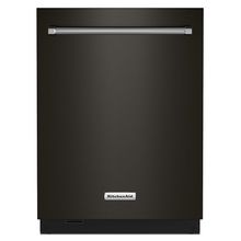 Lavavajillas KitchenAid Empotrable 16 servicios Negro - KDTM604KBS