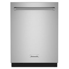 Lavavajillas KitchenAid Empotrable 16 servicios Acero Inoxidable - KDTM704KPS