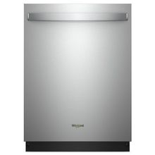 Lavavajillas Whirlpool 75 piezas - Acero inoxidable